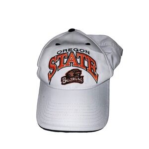 Oregon State‎ Beavers OSU NCAA Adjustable Cap Hat Top Of The World Hat